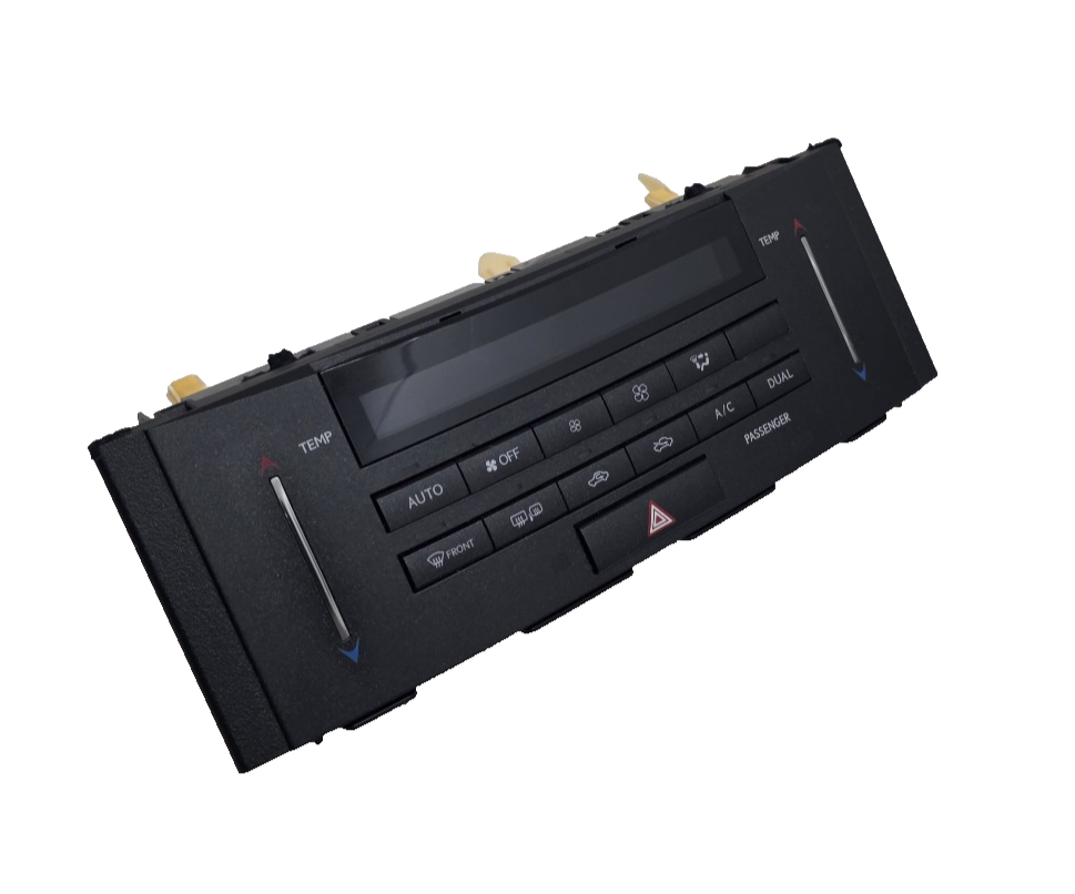 14 15 16 Lexus IS250 IS200  Climate Control Panel Temperature A/C Heater