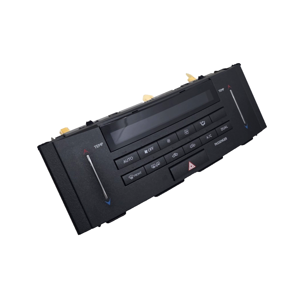 14 15 16 Lexus IS250 IS200  Climate Control Panel Temperature A/C Heater