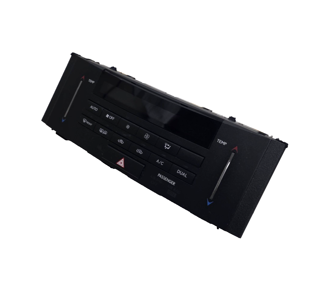 14 15 16 Lexus IS250 IS200  Climate Control Panel Temperature A/C Heater