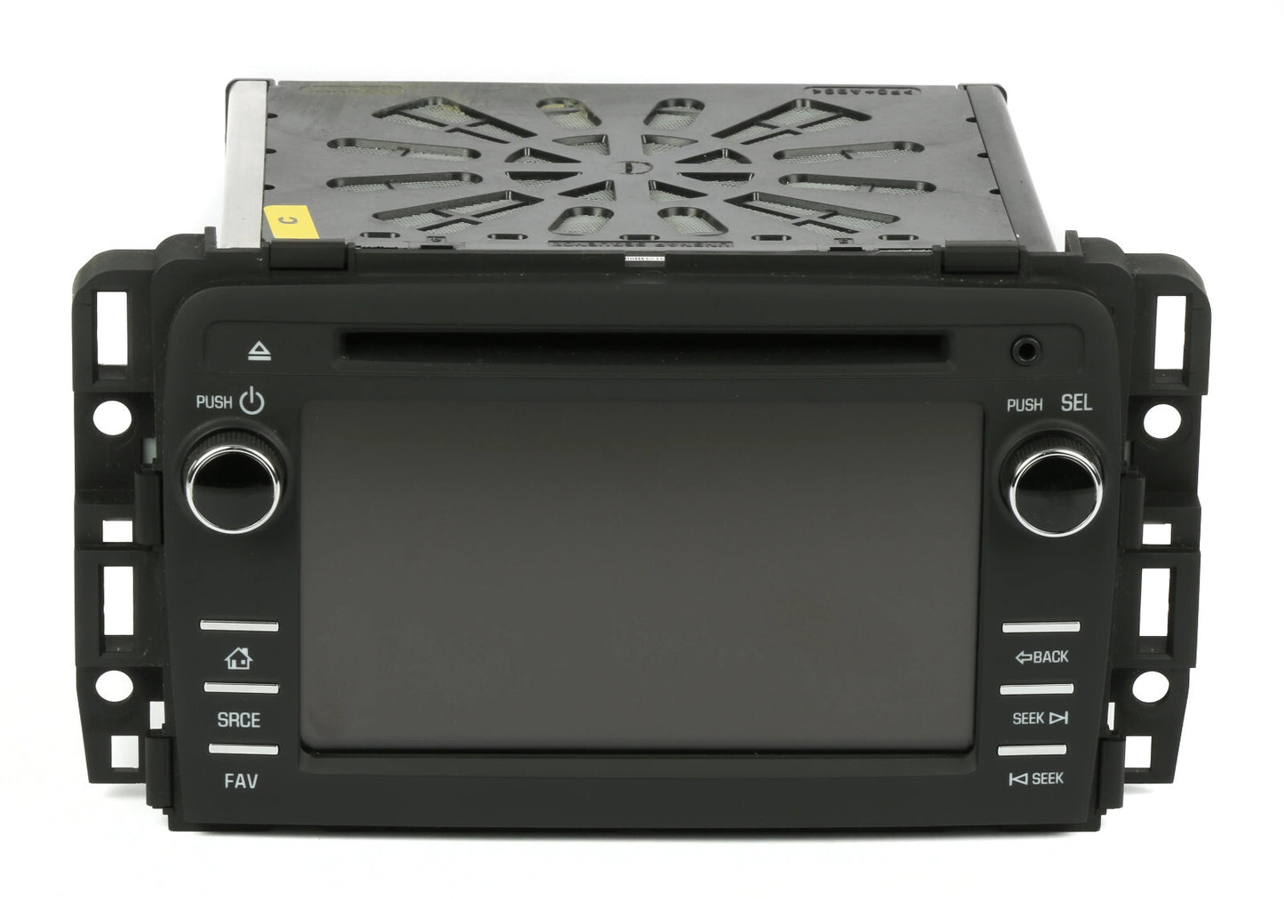 13 14 Chevy Traverse Buick Enclave Radio CD Player Aux Input Display Screen
