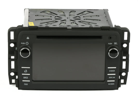 13 14 Chevy Traverse Buick Enclave Radio CD Player Aux Input Display Screen