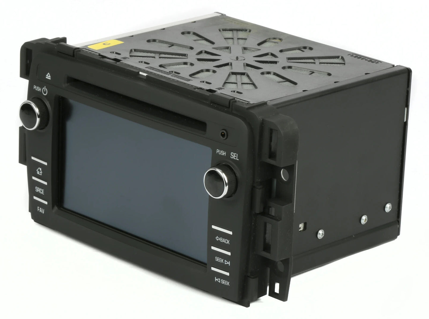 13 14 Chevy Traverse Buick Enclave Radio CD Player Aux Input Display Screen