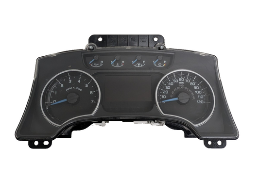 11 12 13 14 15 Ford F150 Instrument Gauge Cluster Speedometer CL34-10849-NG