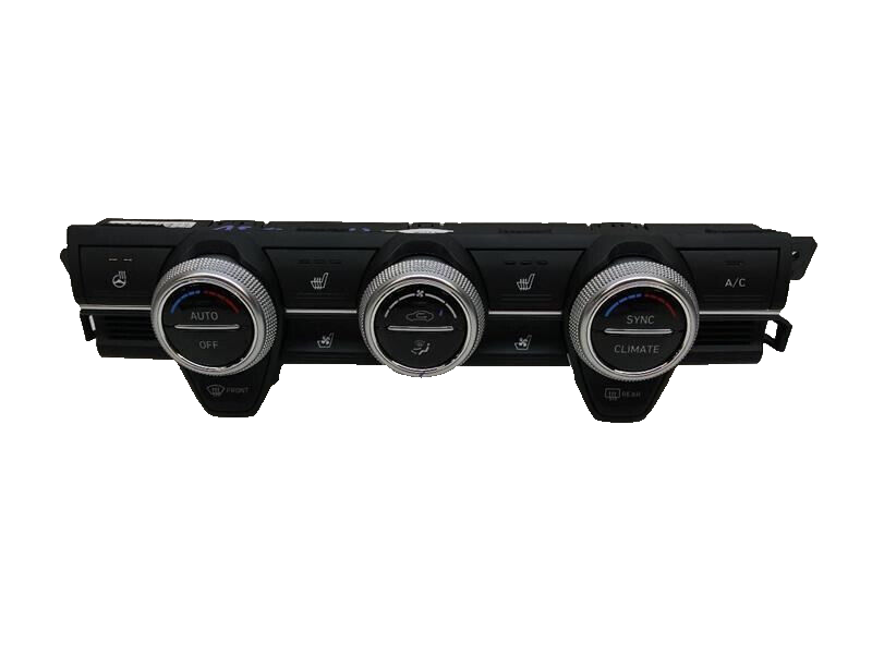 19 20 21  Genesis G70 Climate Control Panel  97250-G9030
