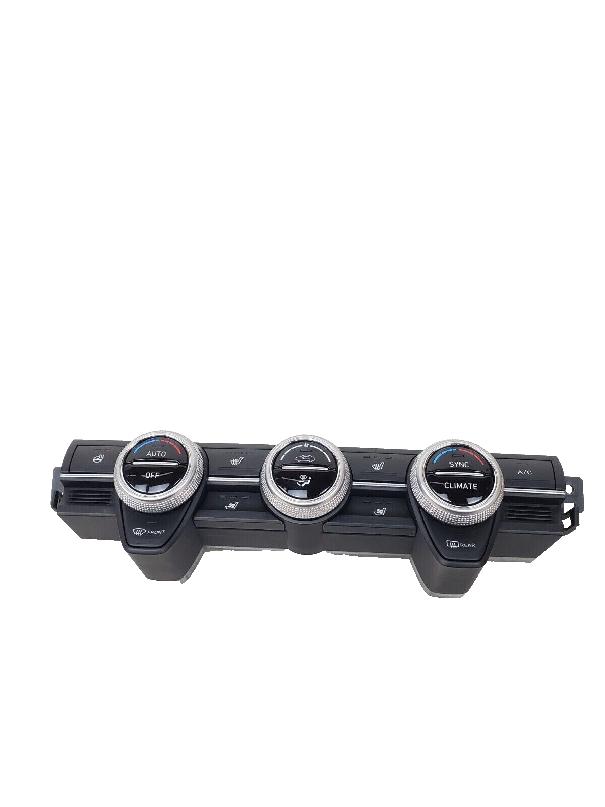 19 20 21  Genesis G70 Climate Control Panel  97250-G9030