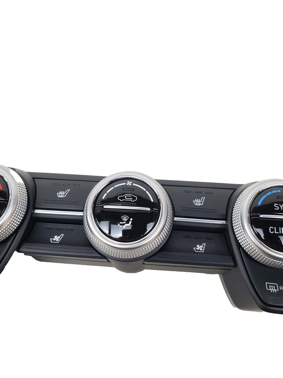 19 20 21  Genesis G70 Climate Control Panel  97250-G9030