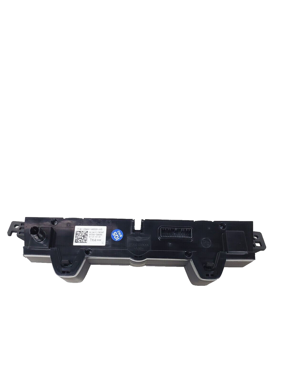 19 20 21  Genesis G70 Climate Control Panel  97250-G9030