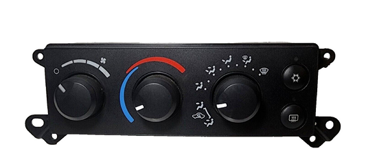 06 07 08 Dodge Ram 1500 2500 3500 Climate Control A/C Heater