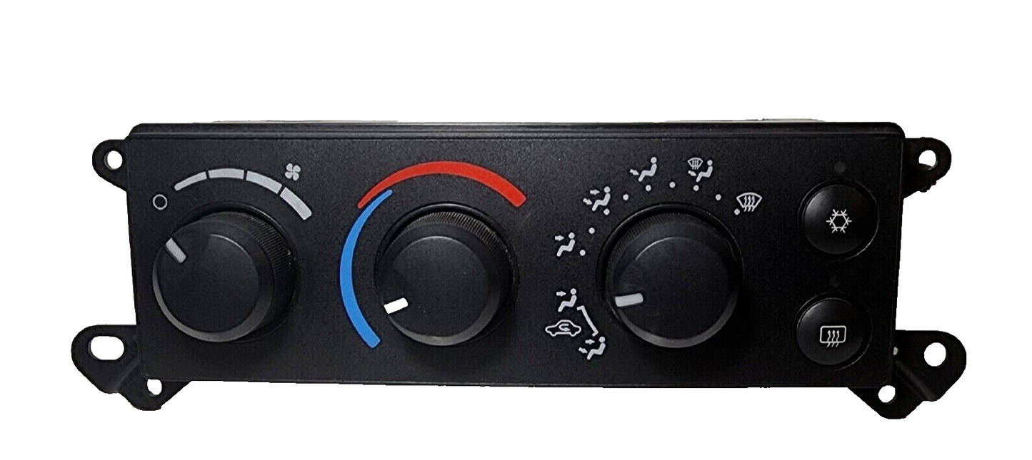 06 07 08 Dodge Ram 1500 2500 3500 Climate Control A/C Heater