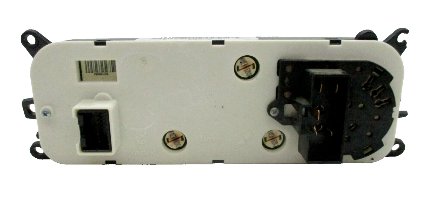 06 07 08 Dodge Ram 1500 2500 3500 Climate Control A/C Heater