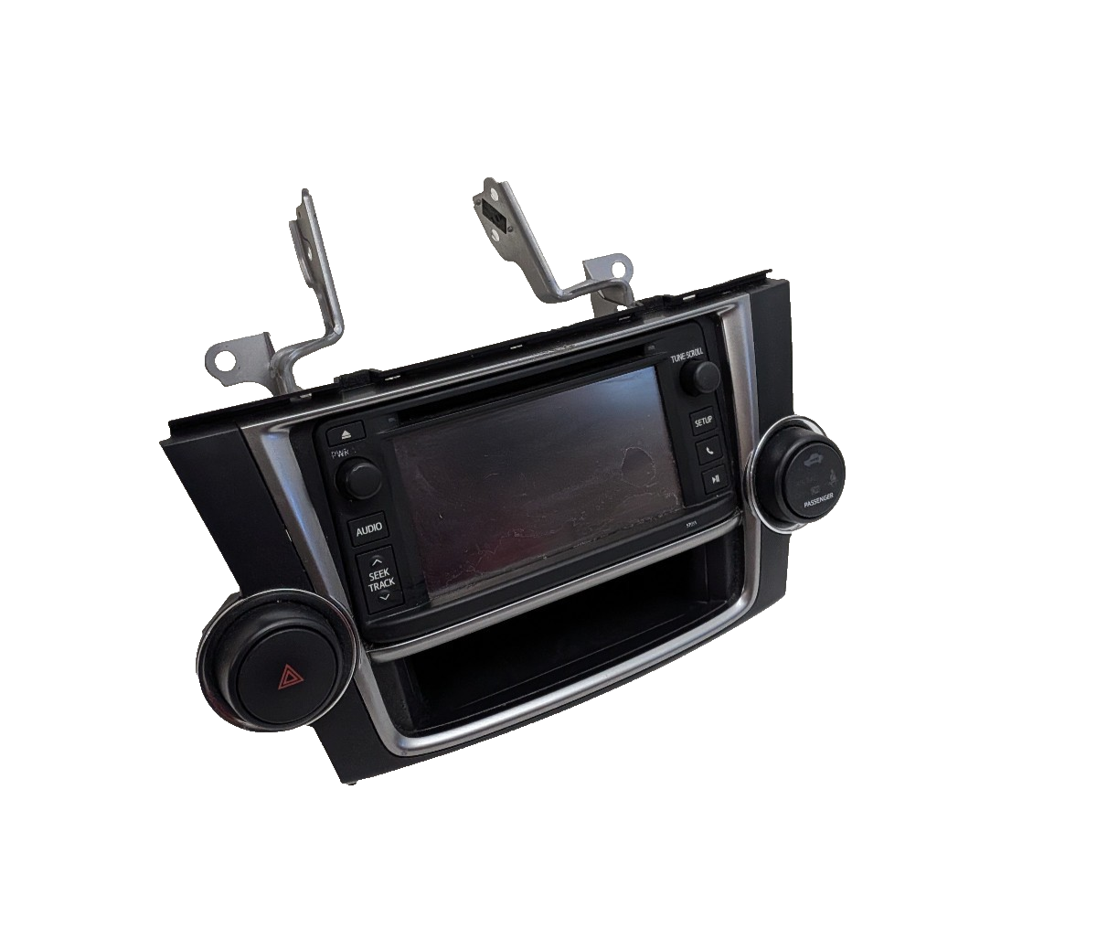 2014-2019 Toyota Highlander Display Screen Radio CD Player Receiver 86140-0E110