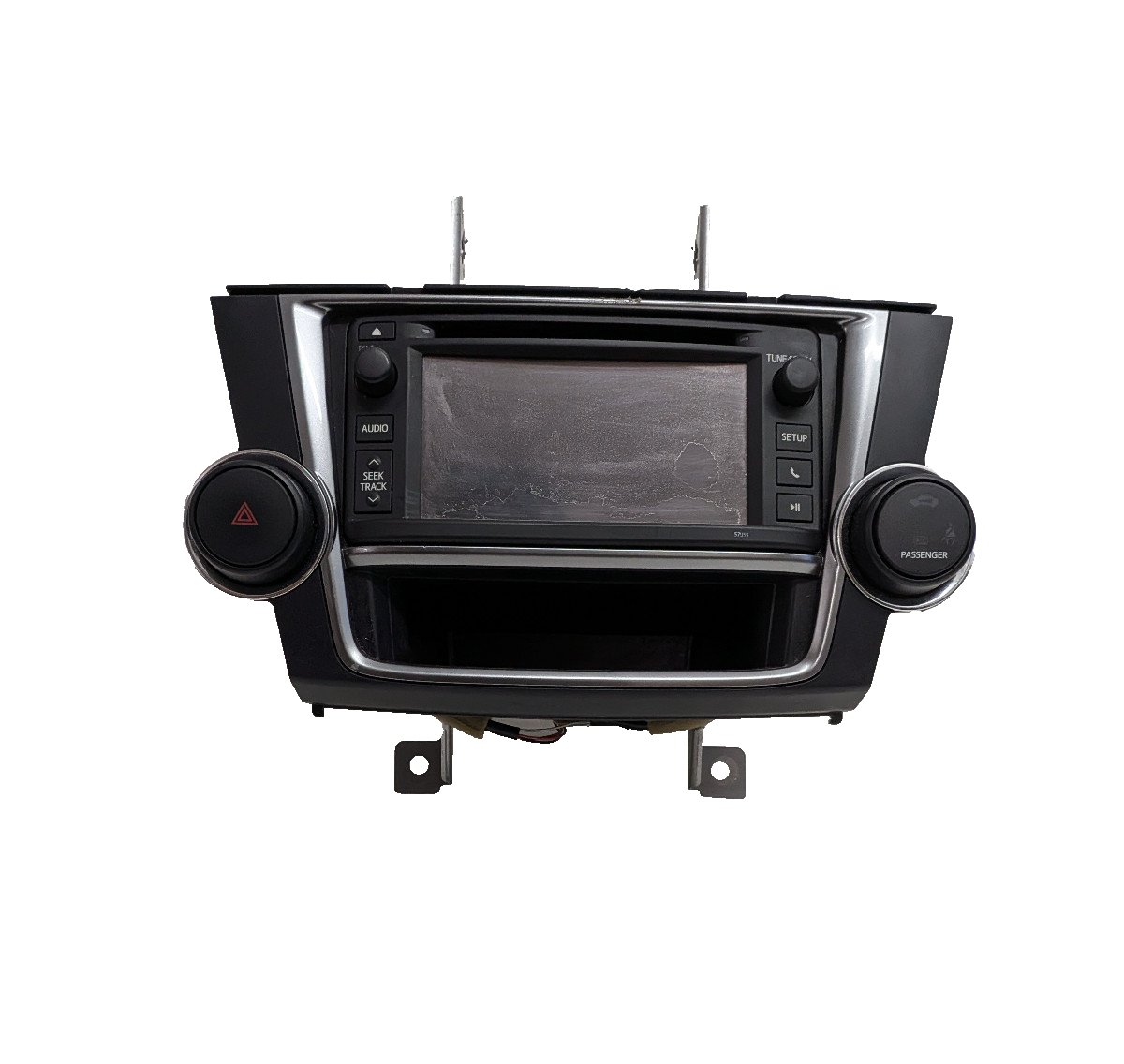 2014-2019 Toyota Highlander Display Screen Radio CD Player Receiver 86140-0E110