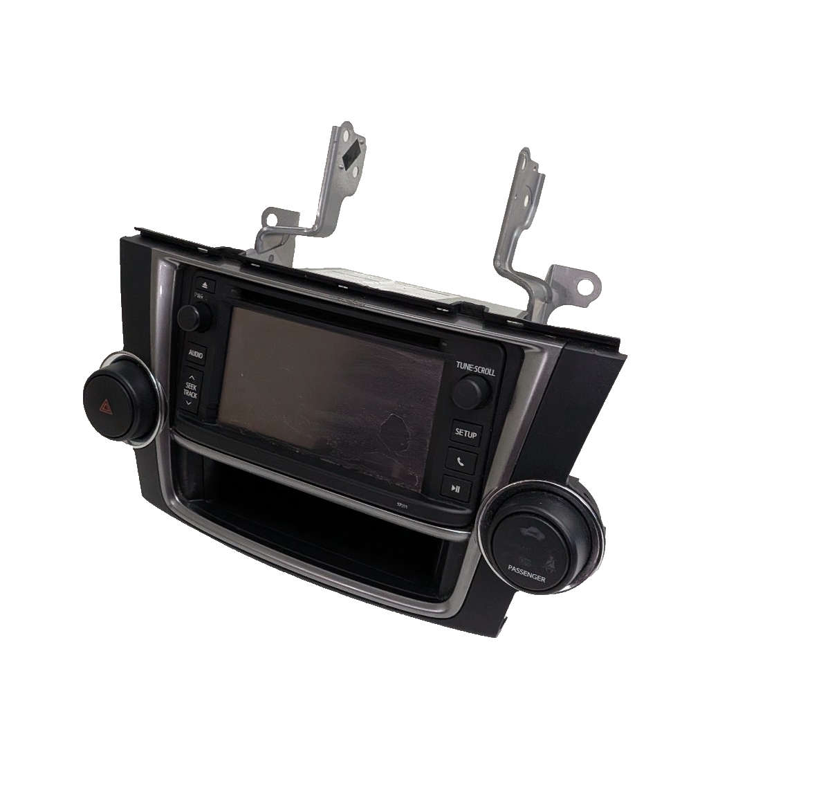 2014-2019 Toyota Highlander Display Screen Radio CD Player Receiver 86140-0E110
