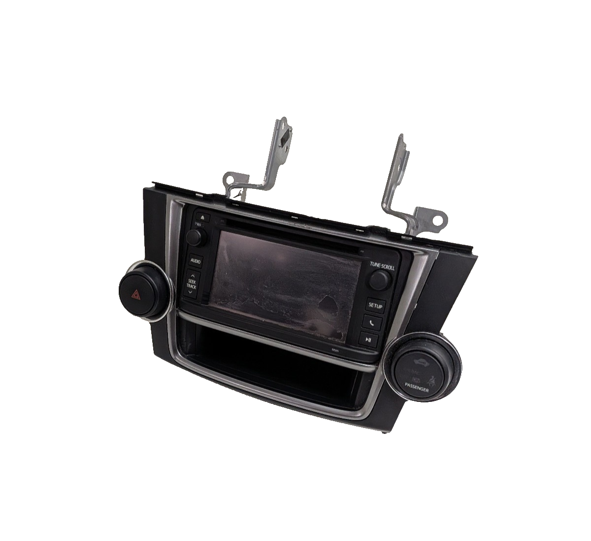 2014-2019 Toyota Highlander Display Screen Radio CD Player Receiver 86140-0E110