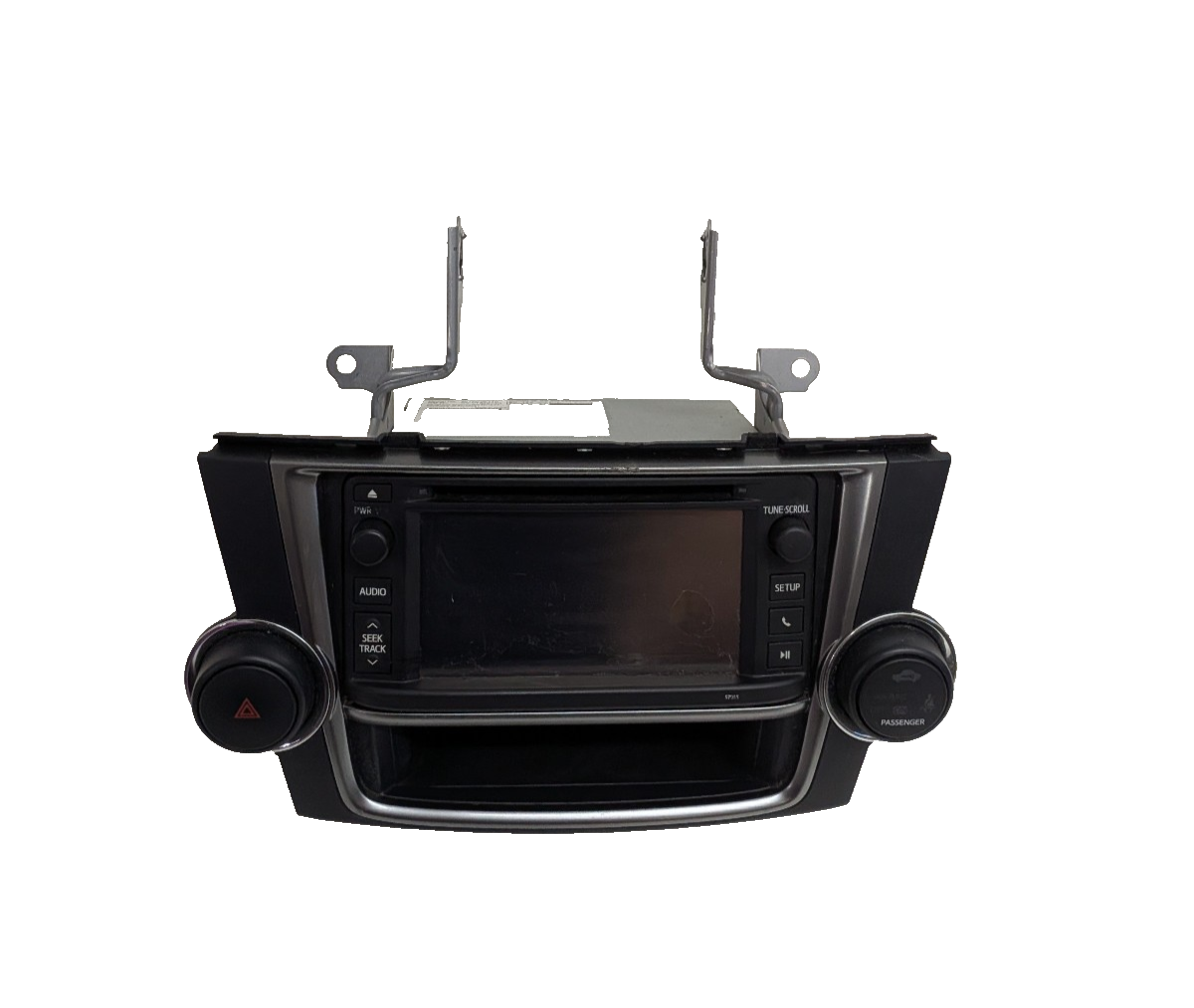 2014-2019 Toyota Highlander Display Screen Radio CD Player Receiver 86140-0E110