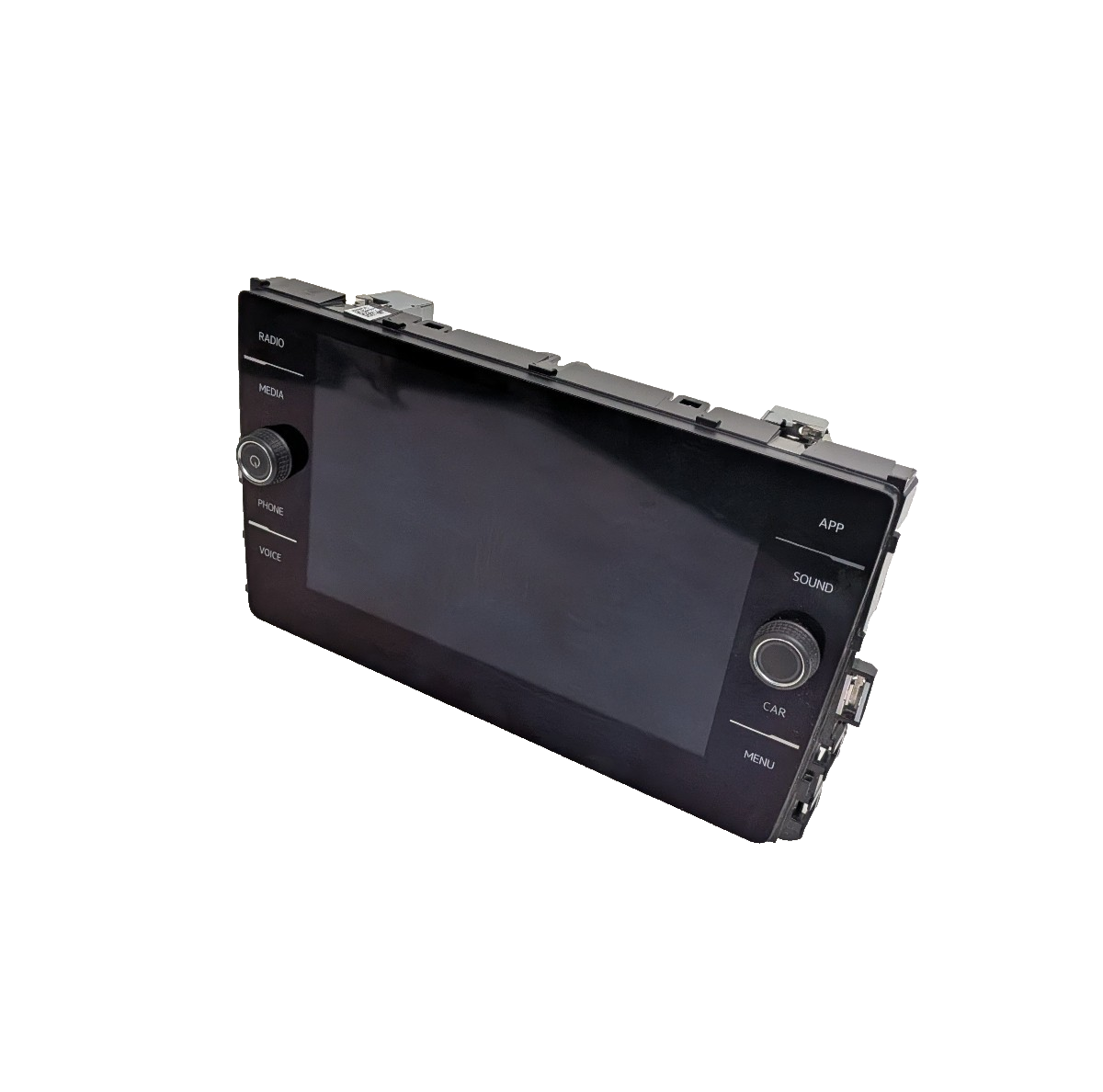 2018-2021 VW Atlas GTI R MK7.5 Golf Radio 8" Glass Touchscreen Display