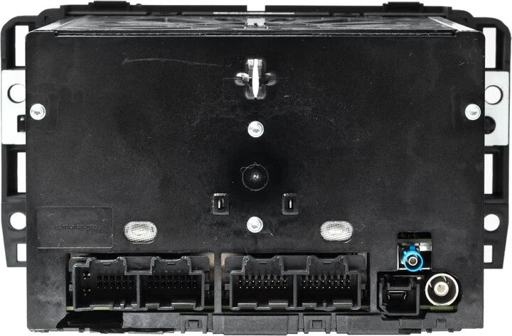13 14 15 16 17 GMC Acadia  MyFi Intellink TouchScreen Navigation Radio