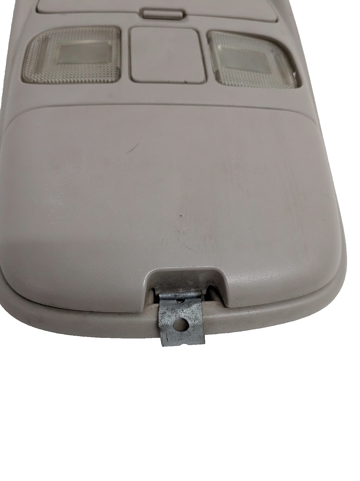 1998-2001 Dodge Ram 1500 2500 3500 Overhead Console Map Lights Storage OEM
