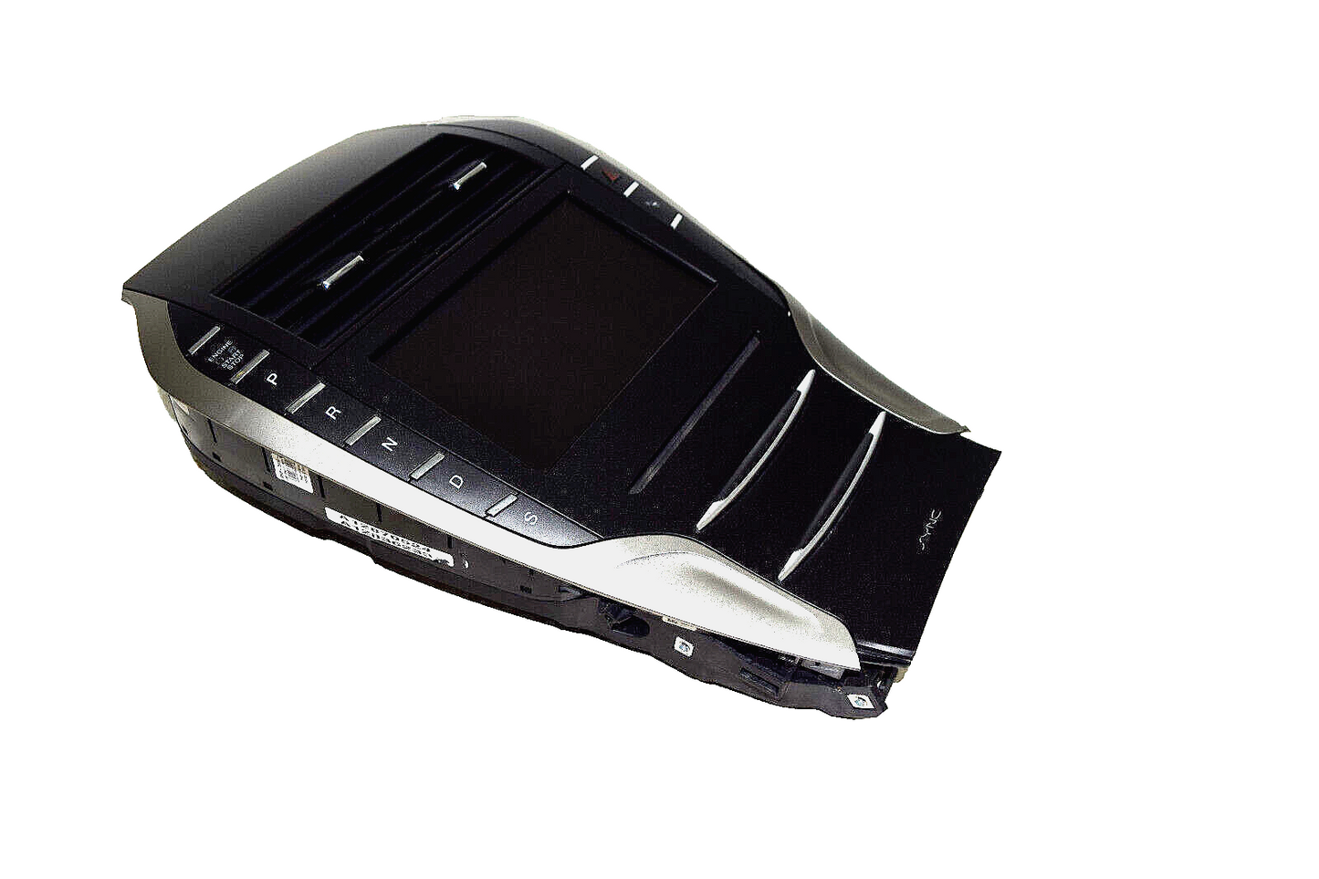13 14 15 16 Lincoln MKZ Navigation Radio Display Touch Screen Sync Module