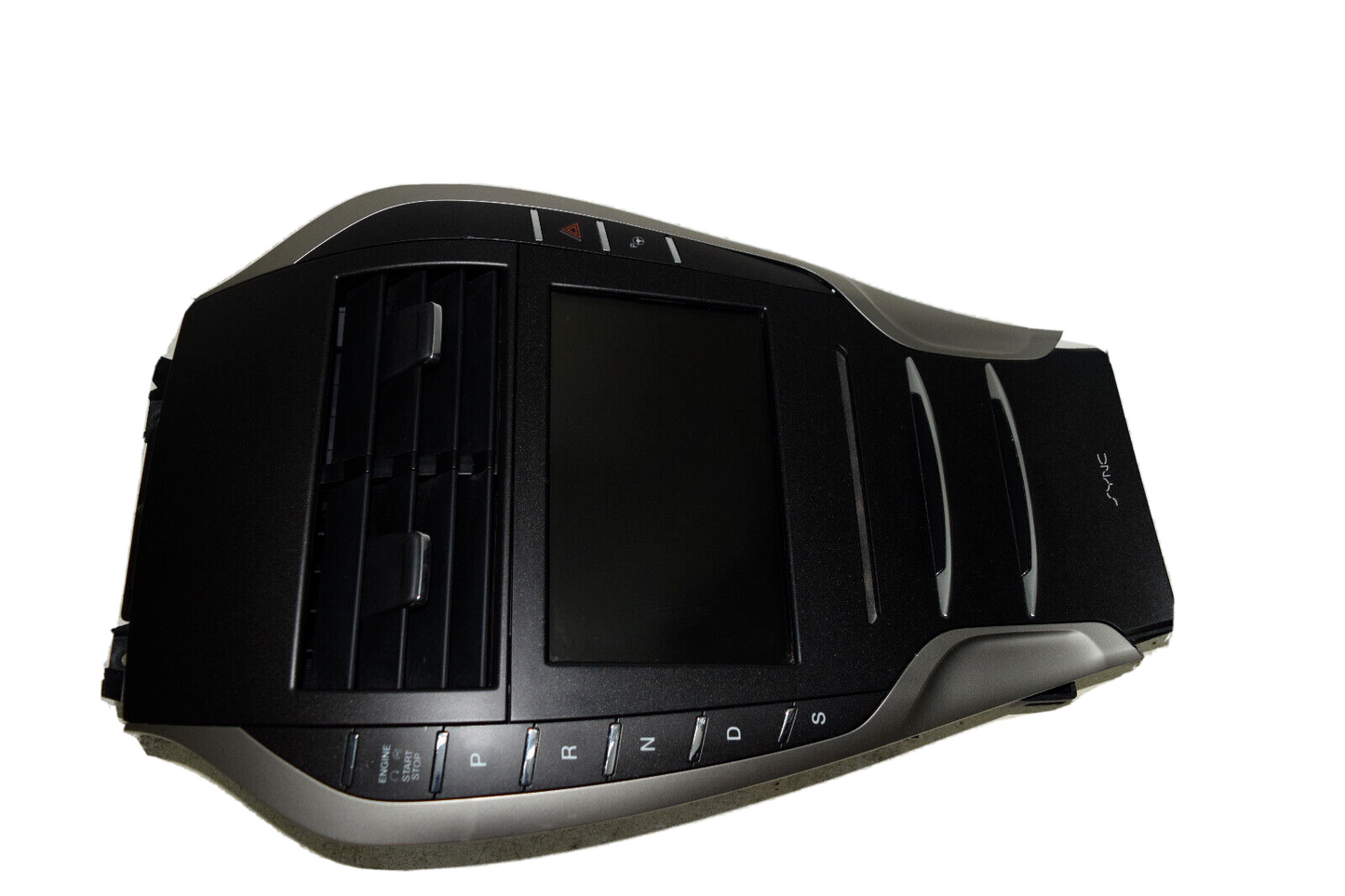13 14 15 16 Lincoln MKZ Navigation Radio Display Touch Screen Sync Module