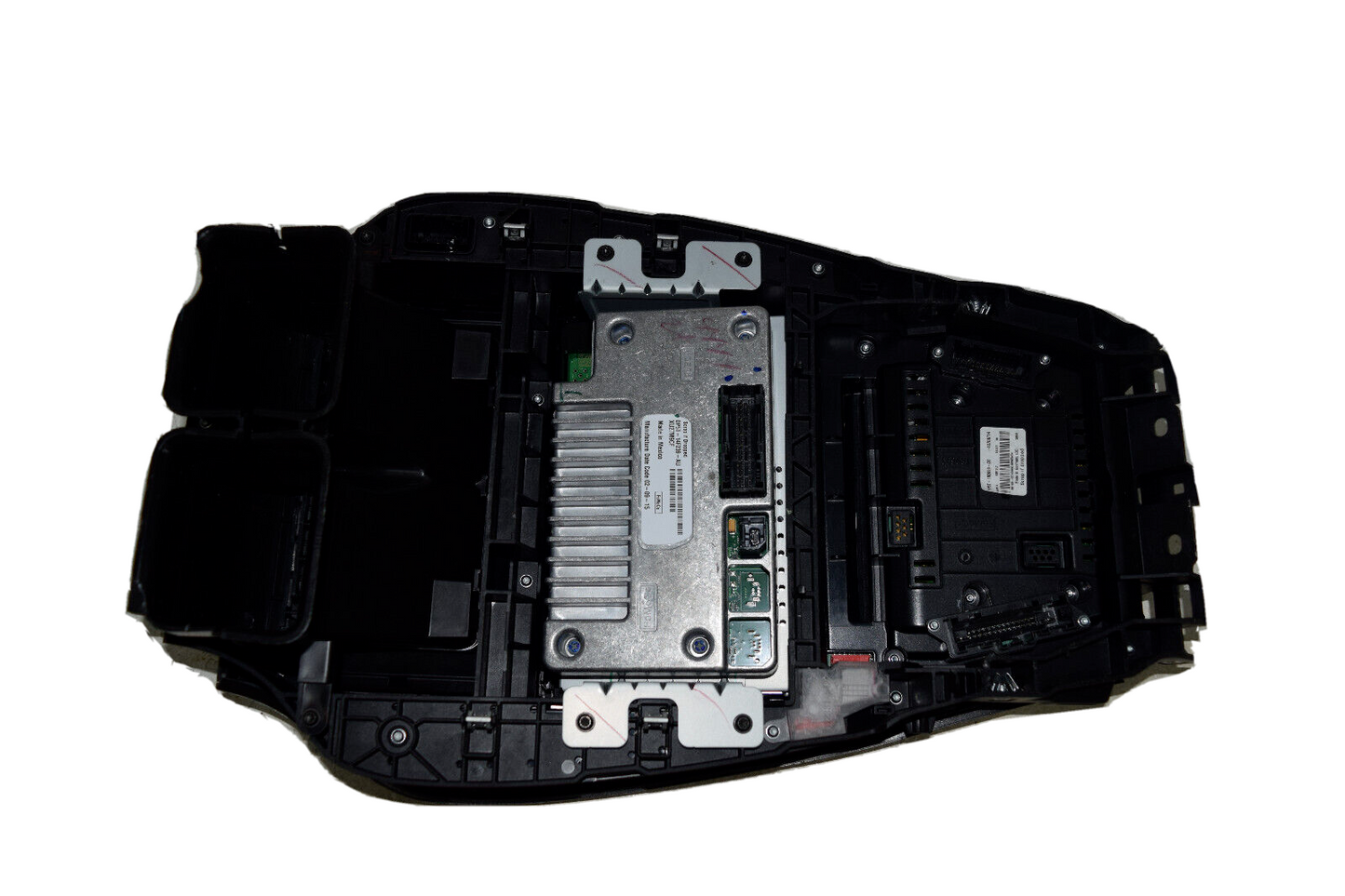 13 14 15 16 Lincoln MKZ Navigation Radio Display Touch Screen Sync Module