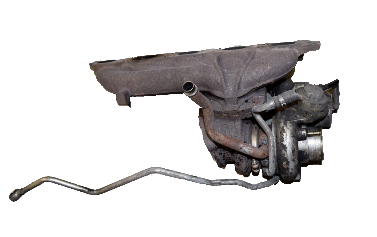 03 04 05 06 07 08 09 Volvo S60 RS070 Turbo Charger