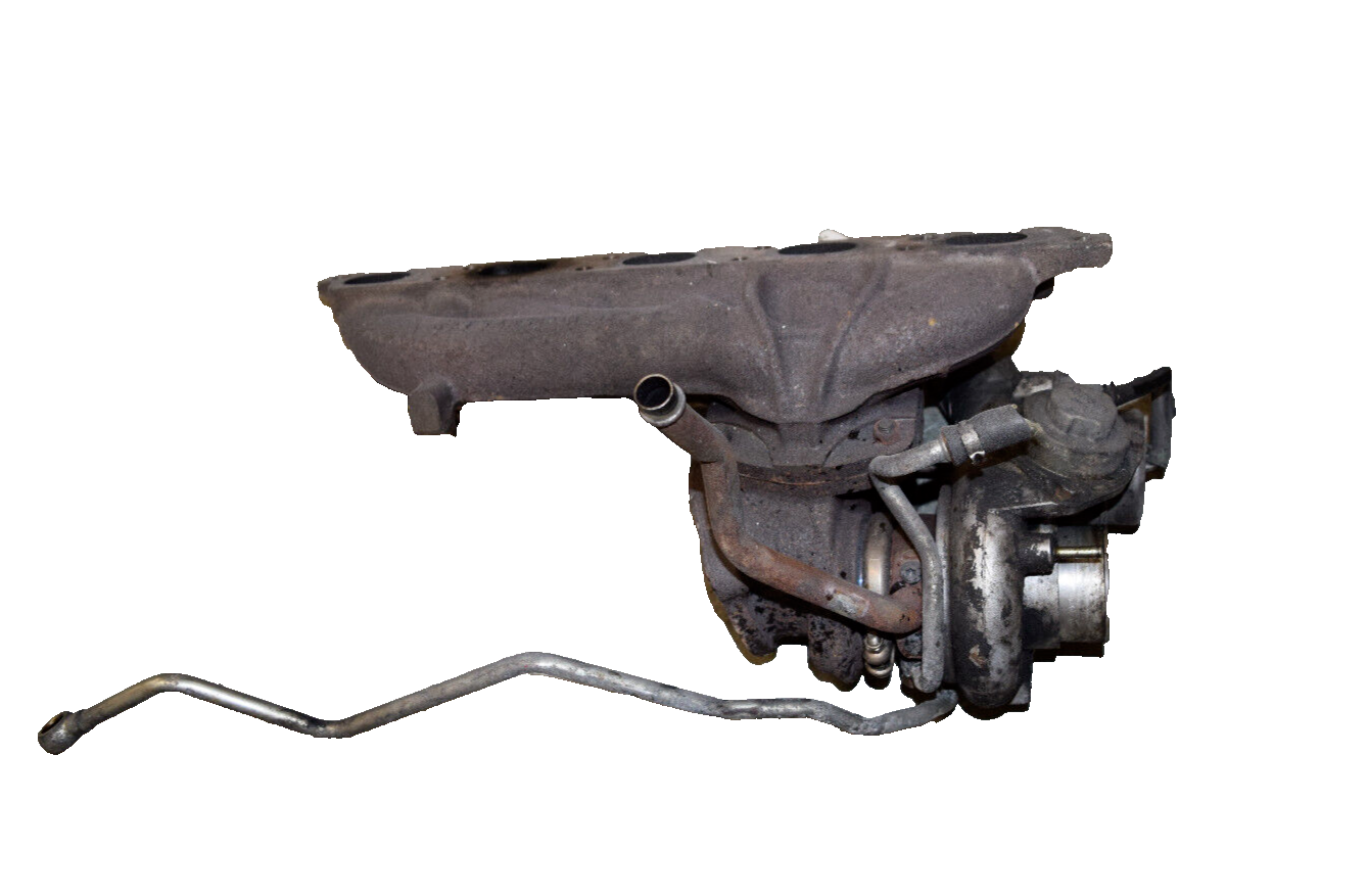 03 04 05 06 07 08 09 Volvo S60 RS070 Turbo Charger