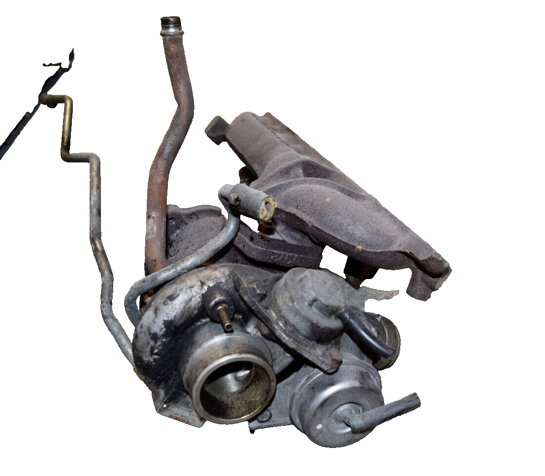 03 04 05 06 07 08 09 Volvo S60 RS070 Turbo Charger