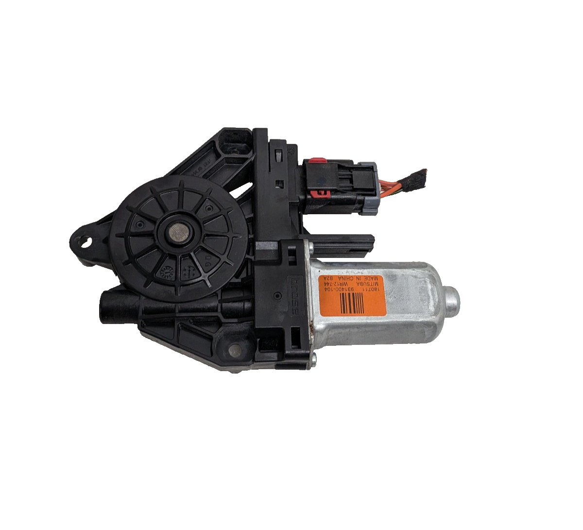 2011 - 2021 Jeep Grand Cherokee Front Right Side Door Window Regulator Motor OEM