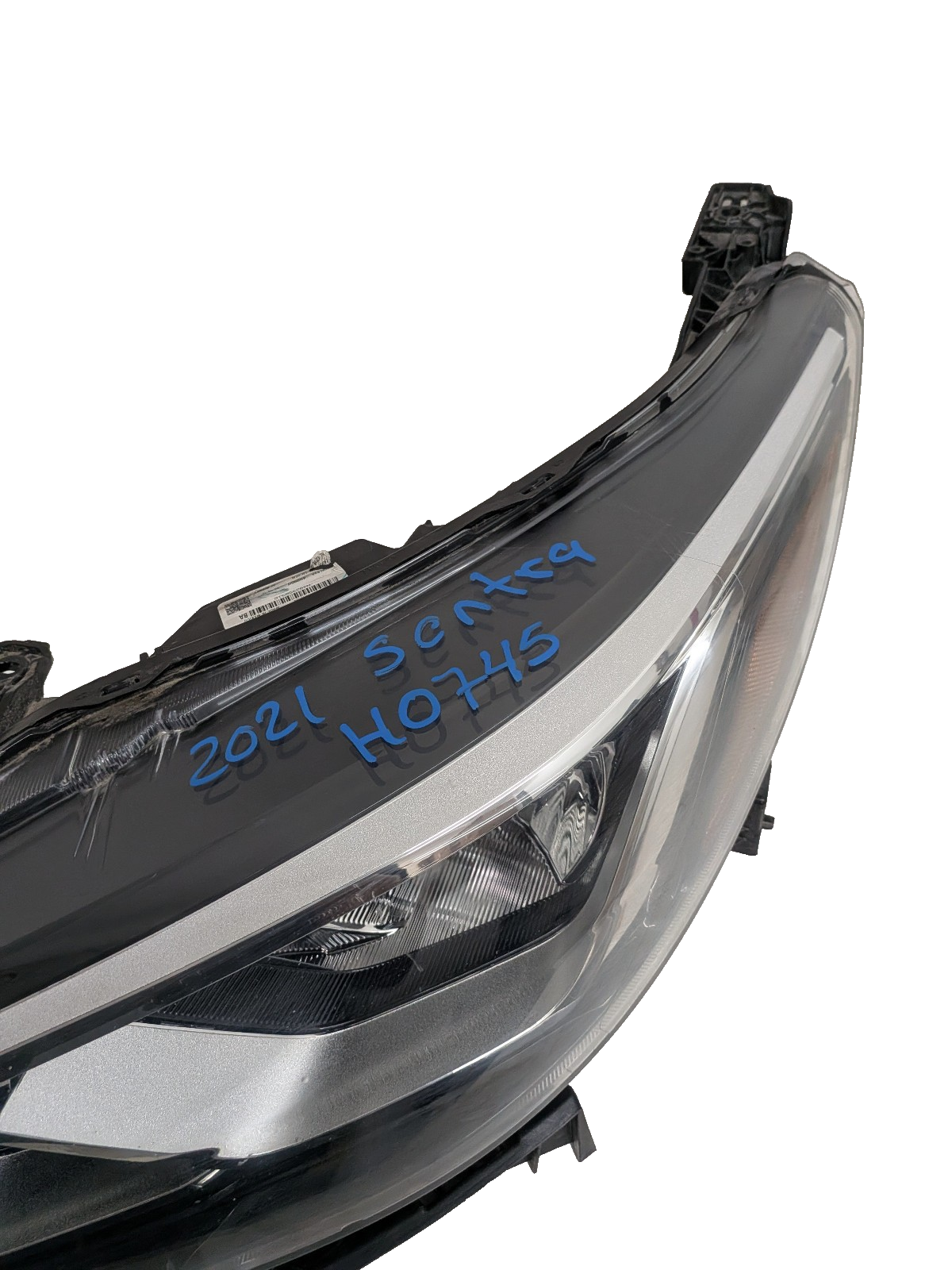 2020-2025 Nissan Sentra Driver Left Side Halogen Headlight Lamp 26060-6LB0A OEM