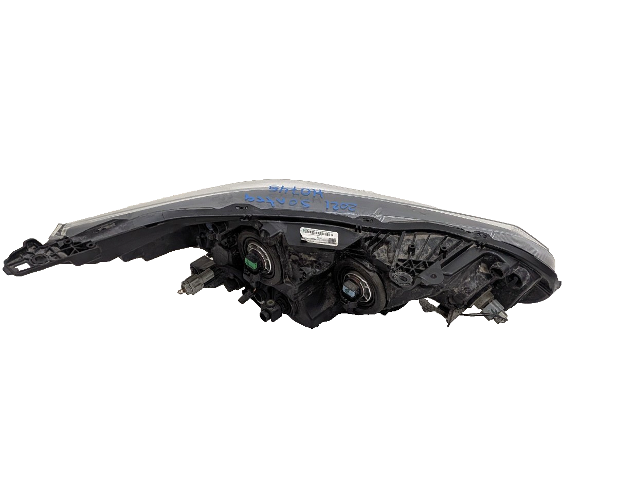 2020-2025 Nissan Sentra Driver Left Side Halogen Headlight Lamp 26060-6LB0A OEM