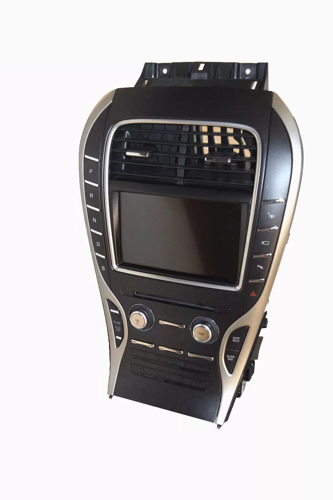 16 17 18 Lincoln MKX Radio  Gear Shifter  Navigation Screen Sync 3 Module