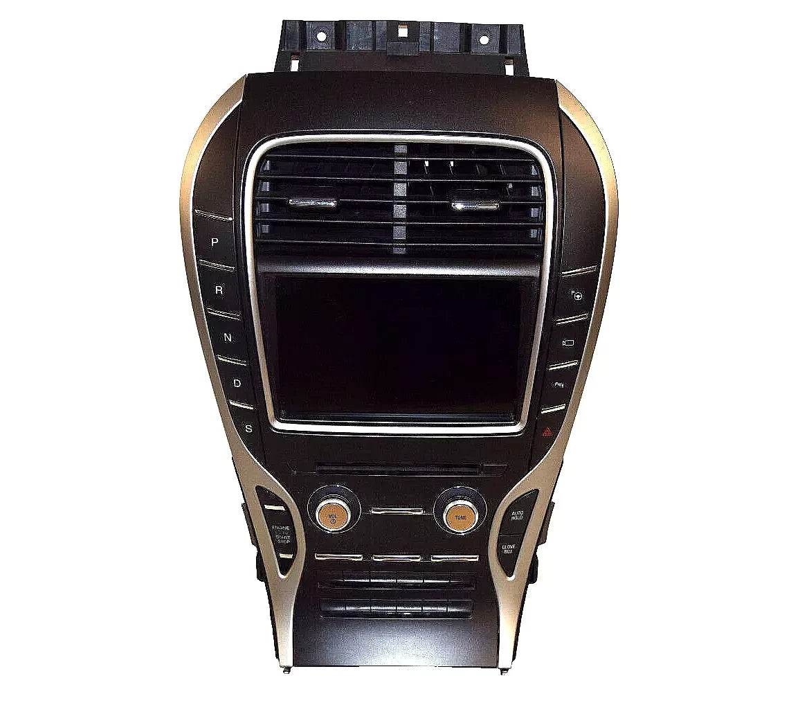 16 17 18 Lincoln MKX Radio  Gear Shifter  Navigation Screen Sync 3 Module