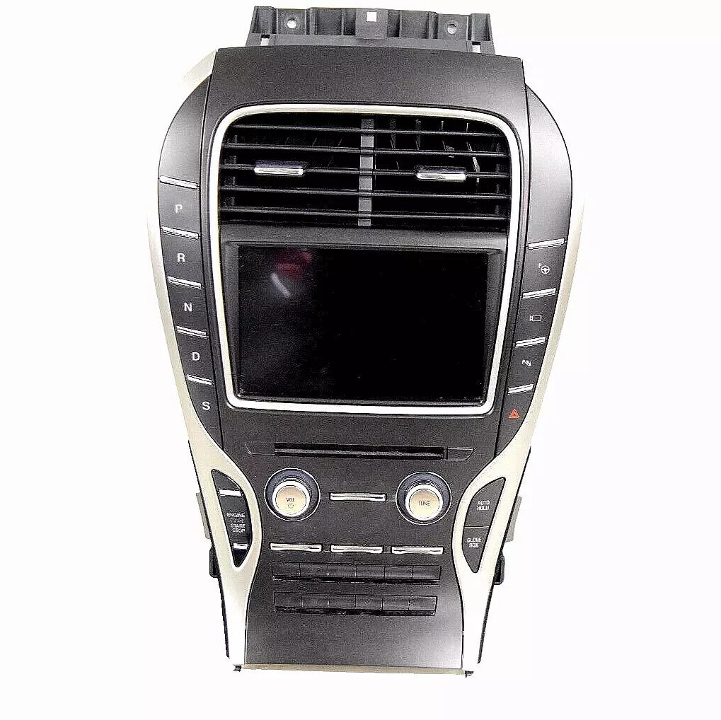 16 17 18 Lincoln MKX Radio  Gear Shifter  Navigation Screen Sync 3 Module