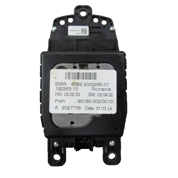 BMW F20 F30 F10 F01 F15 iDrive Multimedia Navigation  Controller 65829350723
