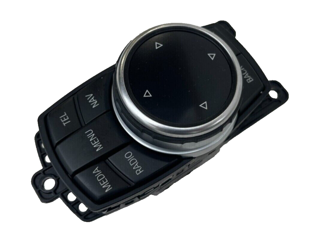 BMW F20 F30 F10 F01 F15 iDrive Multimedia Navigation  Controller 65829350723