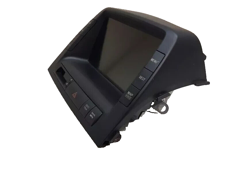 06 07 08 09 Toyota  Prius Navigation Radio Display Screen 86110-47220