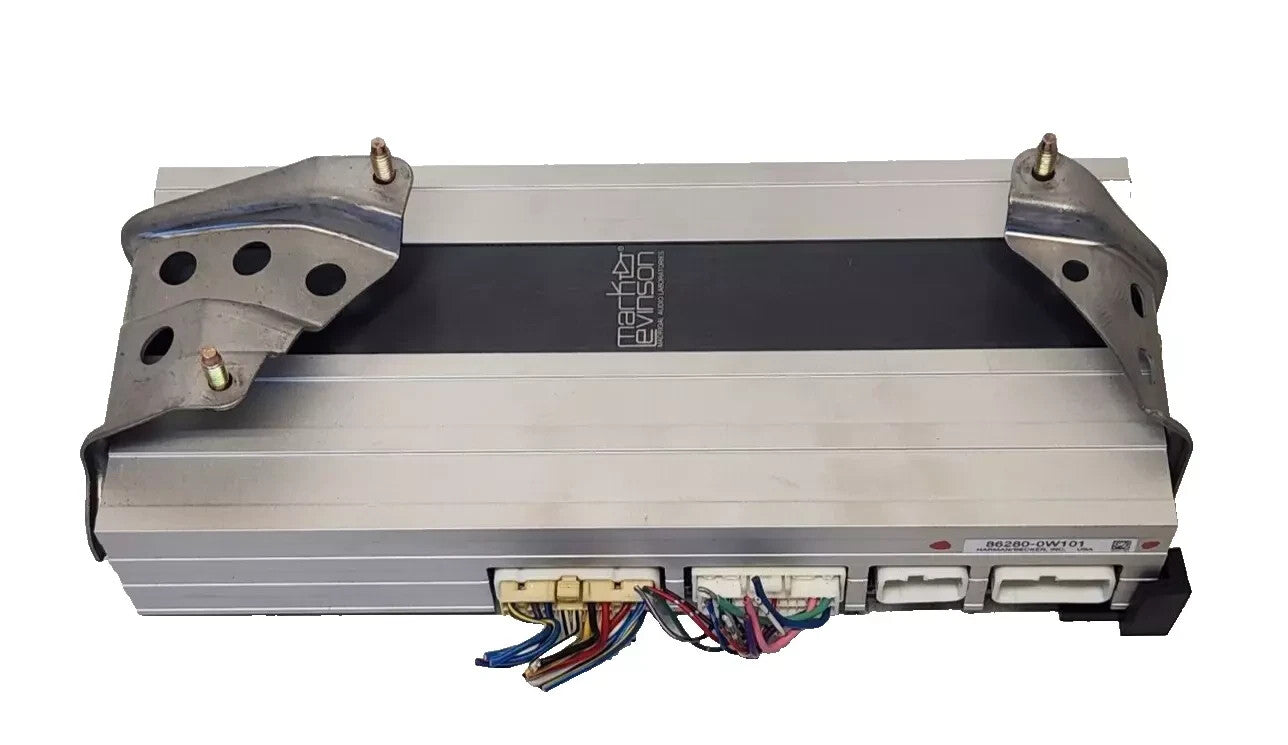03 04 05 06 LEXUS ES300 ES330 Mark Levinson Amplifier Stereo Amp 86280-0W101