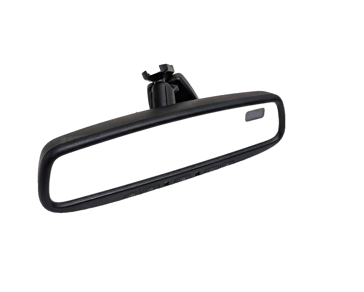 2011-2017 Toyota Sienna HomeLink Auto Dimming Rearview Mirror Front View Camera