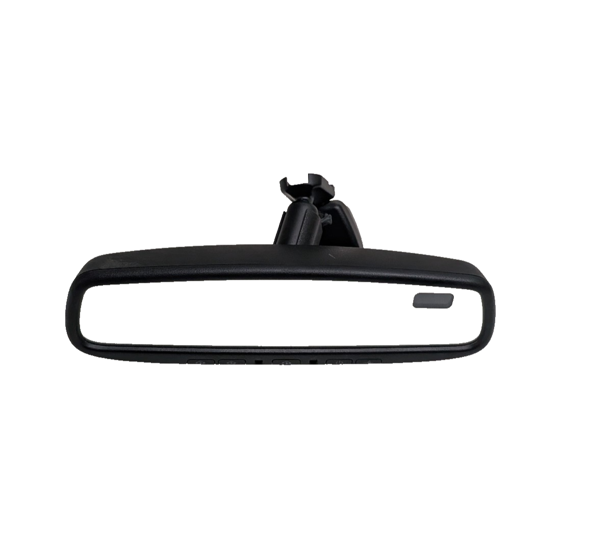 2011-2017 Toyota Sienna HomeLink Auto Dimming Rearview Mirror Front View Camera