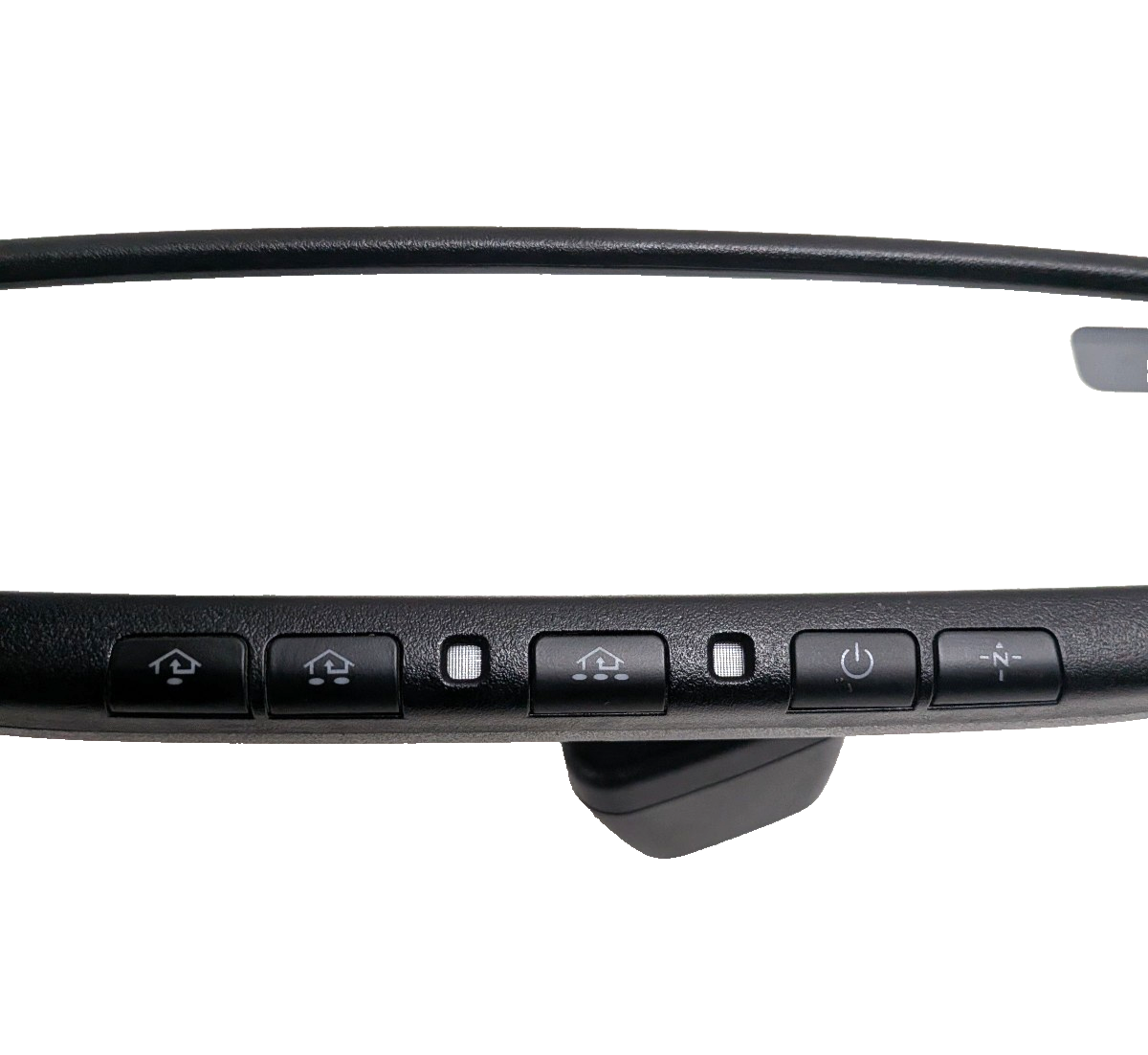 2011-2017 Toyota Sienna HomeLink Auto Dimming Rearview Mirror Front View Camera