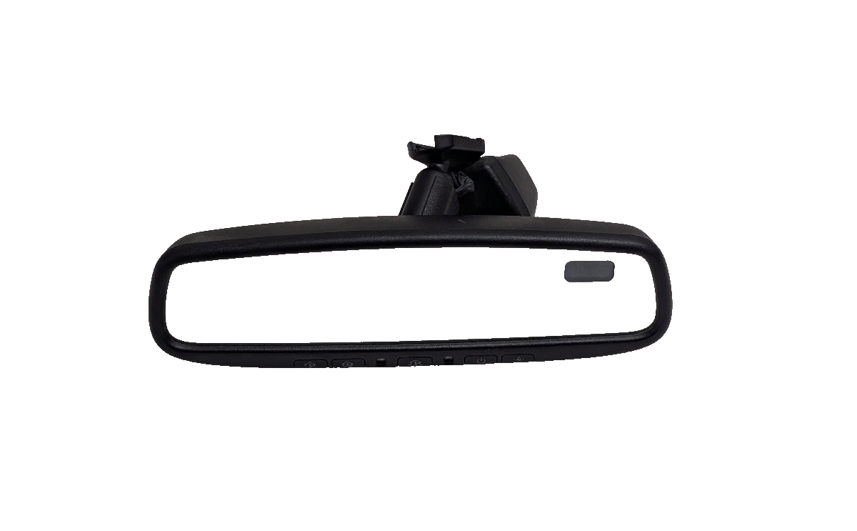 2011-2017 Toyota Sienna HomeLink Auto Dimming Rearview Mirror Front View Camera