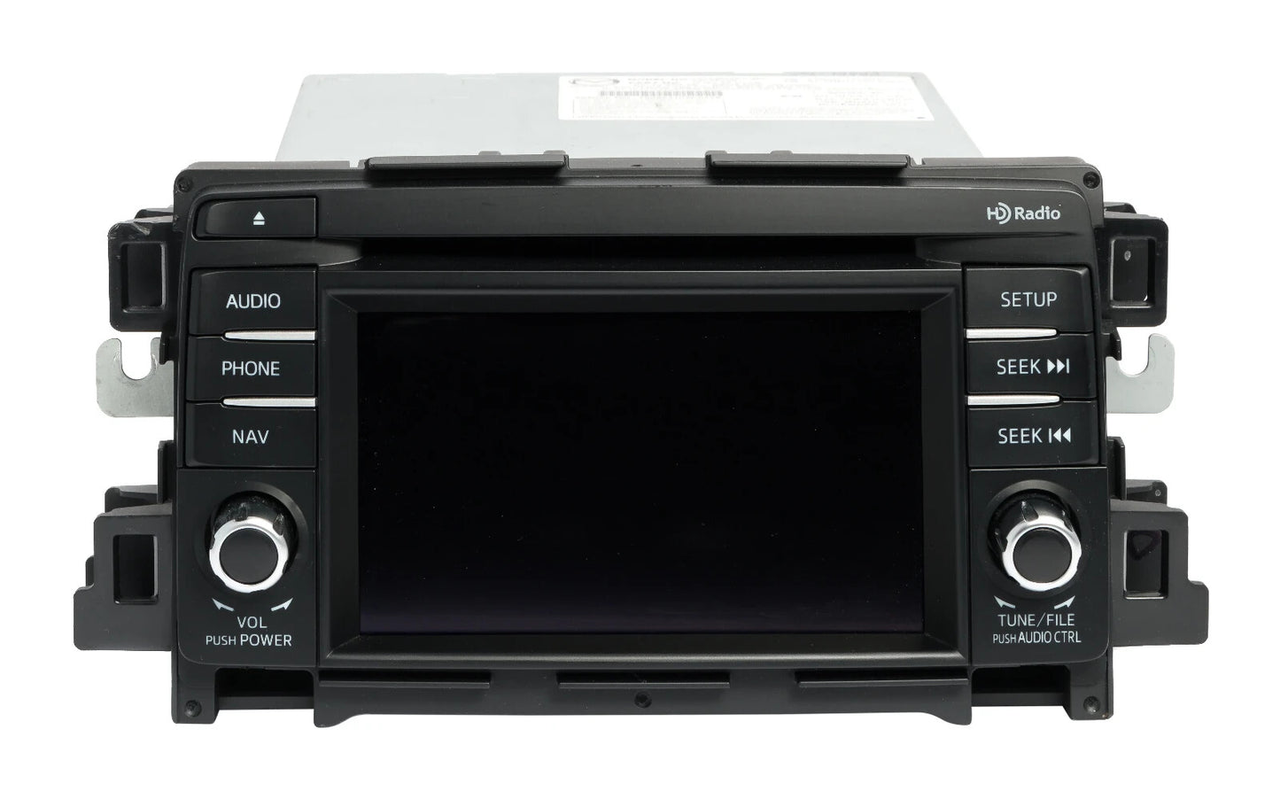14 15 Mazda HD Radio Touch Screen CD Player  Navigation