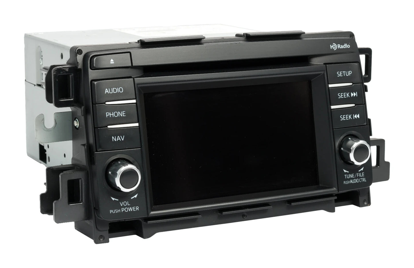 14 15 Mazda HD Radio Touch Screen CD Player  Navigation