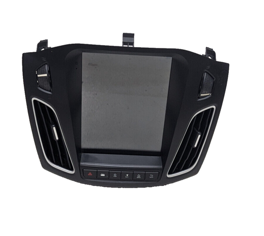 12 13 14 15 16  Ford Focus  Radio 9.7" Vertical Screen Android Carplay