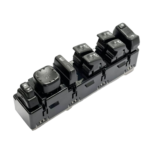 2003-2007 Hummer H2 Driver Left Side Power Window Master Switch