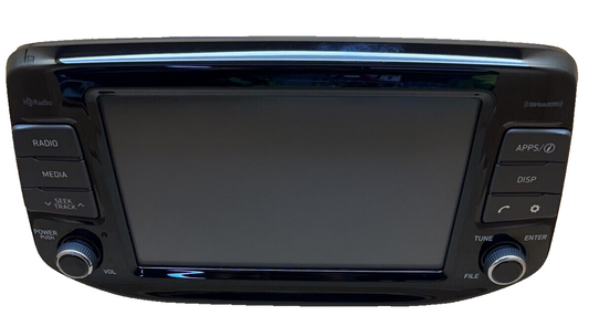 18 19 20 Hyundai Elantra GT Touch Screen  Radio 96160-G3300PMP OEM
