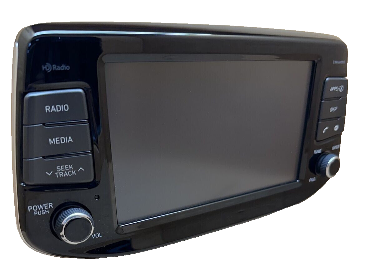 18 19 20 Hyundai Elantra GT Touch Screen  Radio 96160-G3300PMP OEM