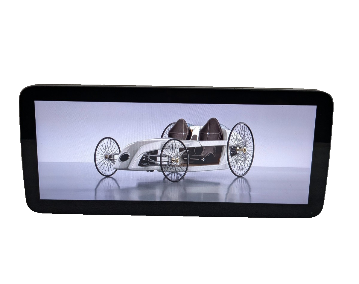 2014-2015 Mercedes CLA250 W117 12.3" Android Touchscreen Infotainment Upgrade