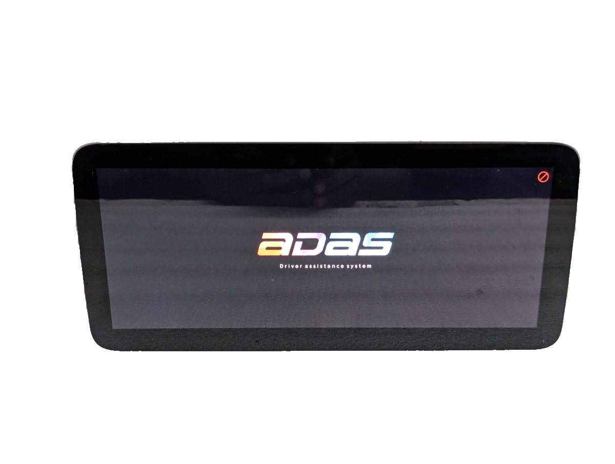 2014-2015 Mercedes CLA250 W117 12.3" Android Touchscreen Infotainment Upgrade